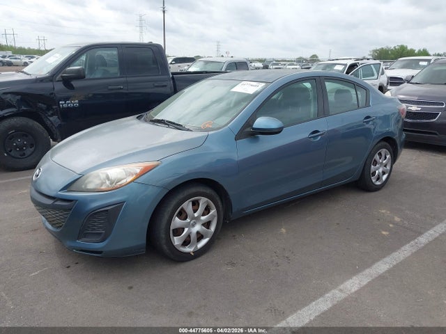Aukcja sprzedaży 2010 Mazda Mazda3 I Sport, vin: JM1BL1SFXA1282084, numer aukcji: 44775605