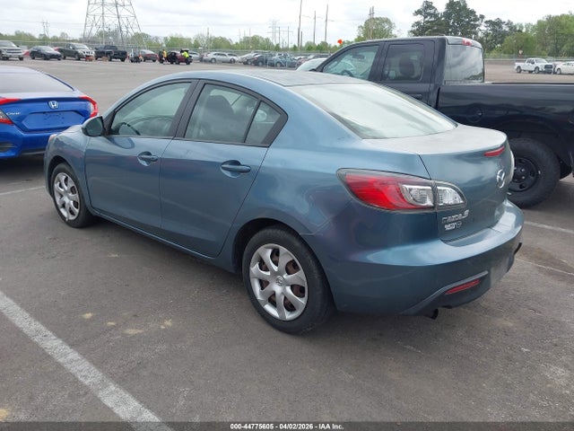Aukcja sprzedaży 2010 Mazda Mazda3 I Sport, vin: JM1BL1SFXA1282084, numer aukcji: 44775605