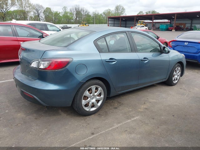 Aukcja sprzedaży 2010 Mazda Mazda3 I Sport, vin: JM1BL1SFXA1282084, numer aukcji: 44775605
