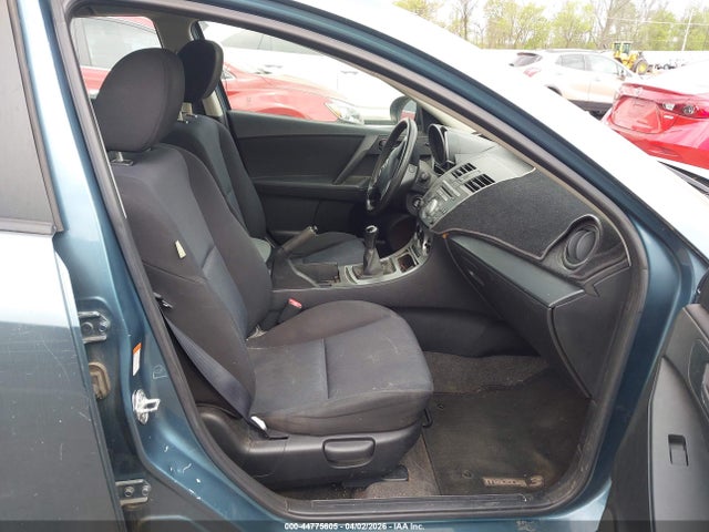 Aukcja sprzedaży 2010 Mazda Mazda3 I Sport, vin: JM1BL1SFXA1282084, numer aukcji: 44775605