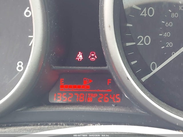 Aukcja sprzedaży 2010 Mazda Mazda3 I Sport, vin: JM1BL1SFXA1282084, numer aukcji: 44775605