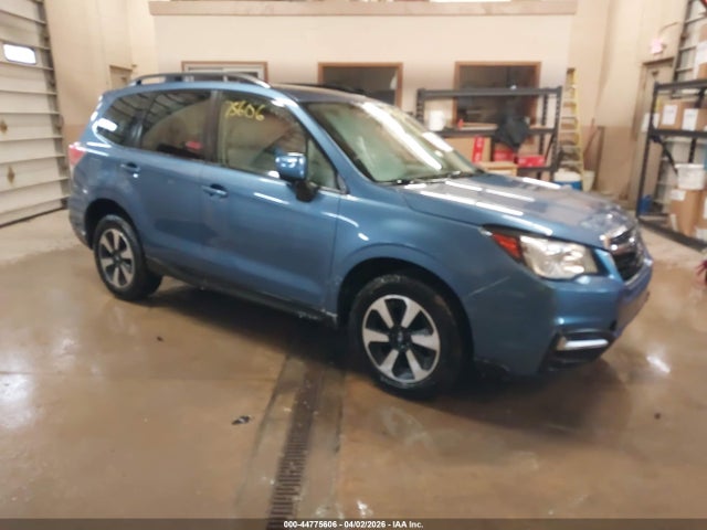Aukcja sprzedaży 2017 Subaru Forester 2.5i Premium, vin: JF2SJAEC3HH411034, numer aukcji: 44775606