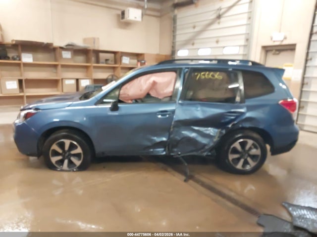 Aukcja sprzedaży 2017 Subaru Forester 2.5i Premium, vin: JF2SJAEC3HH411034, numer aukcji: 44775606