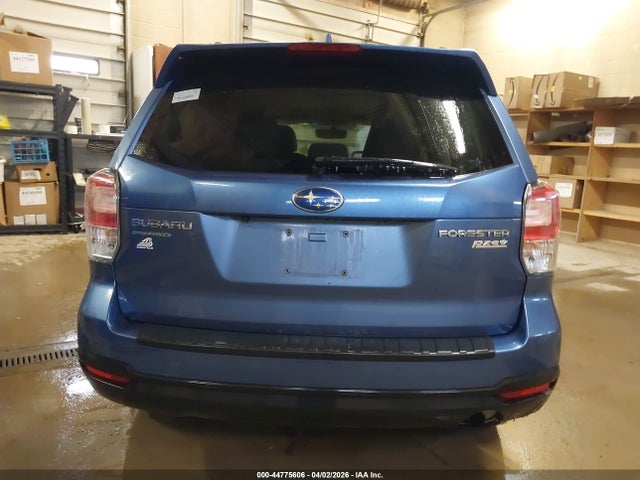 Aukcja sprzedaży 2017 Subaru Forester 2.5i Premium, vin: JF2SJAEC3HH411034, numer aukcji: 44775606