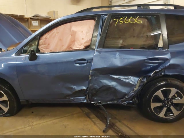 Aukcja sprzedaży 2017 Subaru Forester 2.5i Premium, vin: JF2SJAEC3HH411034, numer aukcji: 44775606