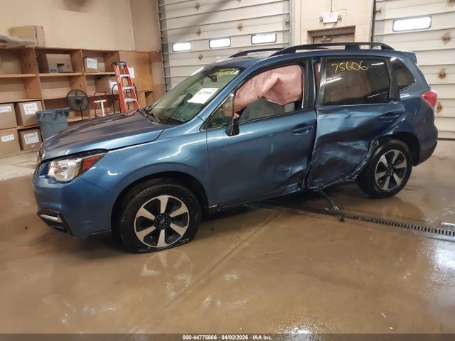 Aukcja sprzedaży 2017 Subaru Forester 2.5i Premium, vin: JF2SJAEC3HH411034, numer aukcji: 44775606