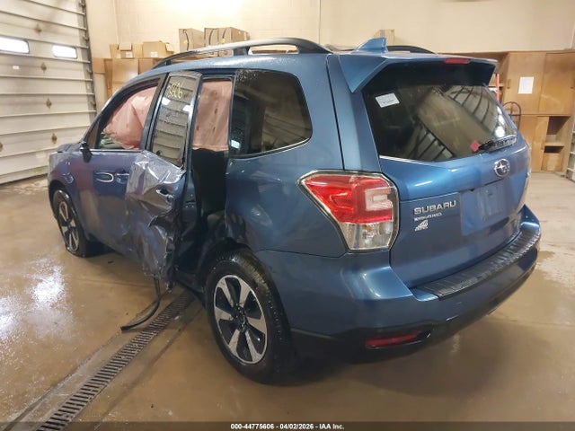Aukcja sprzedaży 2017 Subaru Forester 2.5i Premium, vin: JF2SJAEC3HH411034, numer aukcji: 44775606