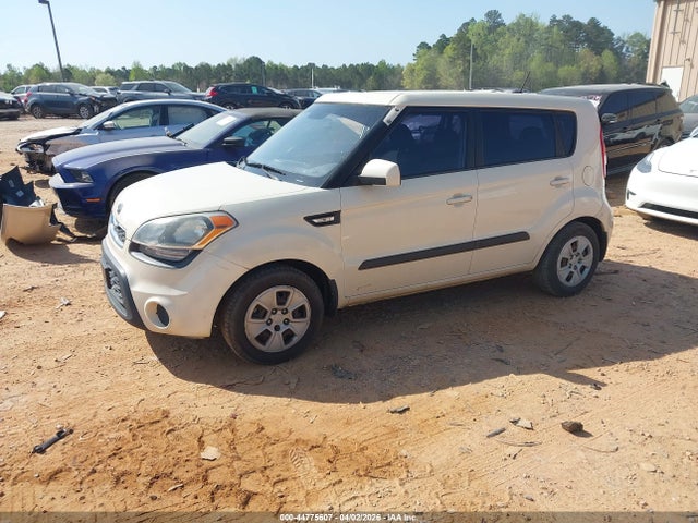 44775607 :رقم المزاد ، KNDJT2A54C7424746 vin ، 2012 Kia Soul مزاد بيع