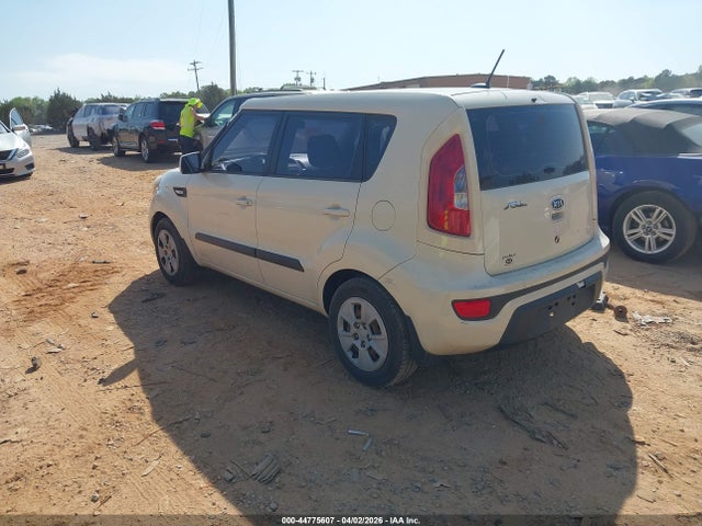 44775607 :رقم المزاد ، KNDJT2A54C7424746 vin ، 2012 Kia Soul مزاد بيع