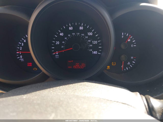 44775607 :رقم المزاد ، KNDJT2A54C7424746 vin ، 2012 Kia Soul مزاد بيع