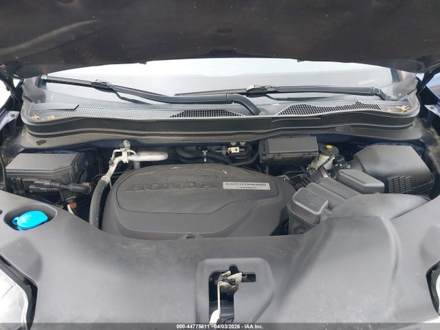 5FNYF6H34GB035526 Honda Pilot Ex
