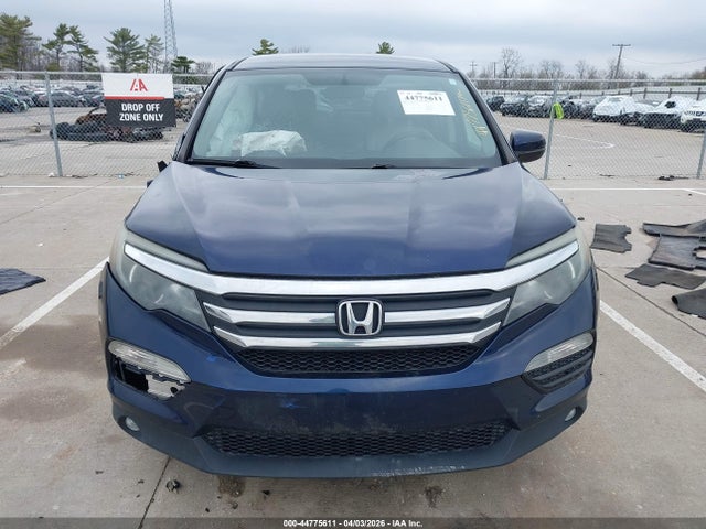 5FNYF6H34GB035526 Honda Pilot Ex