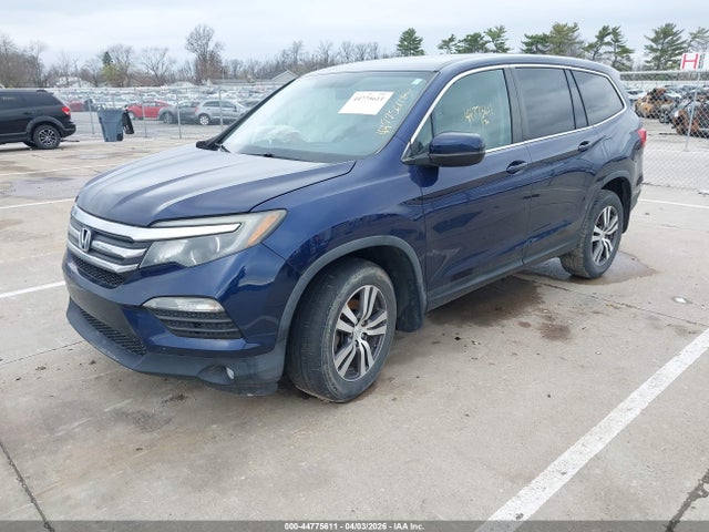 5FNYF6H34GB035526 Honda Pilot Ex