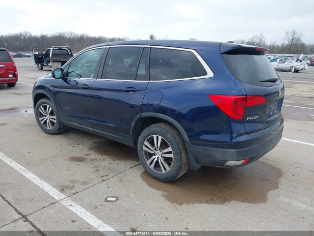 5FNYF6H34GB035526 Honda Pilot Ex