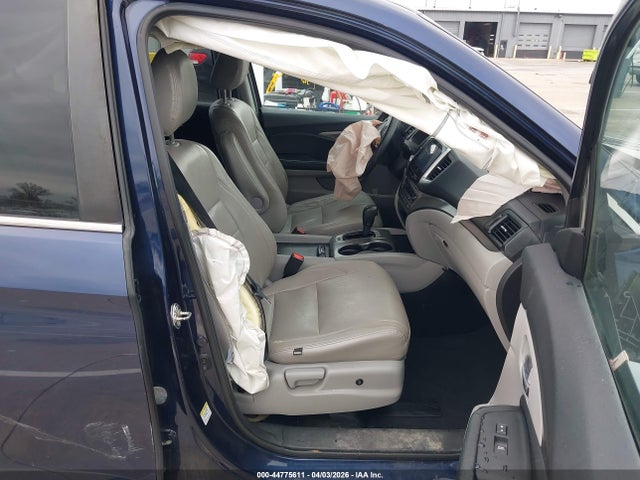 5FNYF6H34GB035526 Honda Pilot Ex