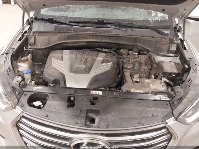 KM8SR4HF6KU310918 Hyundai Santa Fe Xl Limited Ultimate