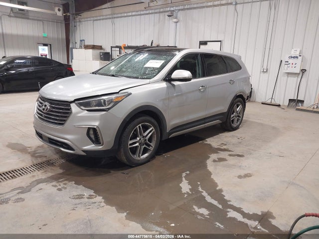 KM8SR4HF6KU310918 Hyundai Santa Fe Xl Limited Ultimate