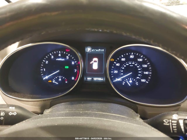 KM8SR4HF6KU310918 Hyundai Santa Fe Xl Limited Ultimate