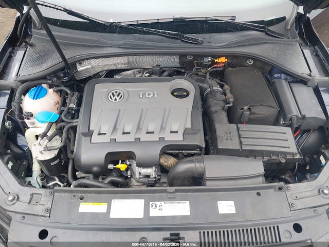 Продаж на аукціоні авто 2014 Volkswagen Passat 2.0l Tdi Sel Premium, vin: 1VWCN7A37EC060179, номер лоту: 44775616