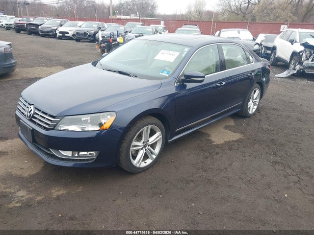 Продаж на аукціоні авто 2014 Volkswagen Passat 2.0l Tdi Sel Premium, vin: 1VWCN7A37EC060179, номер лоту: 44775616