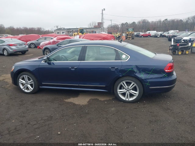 Продаж на аукціоні авто 2014 Volkswagen Passat 2.0l Tdi Sel Premium, vin: 1VWCN7A37EC060179, номер лоту: 44775616