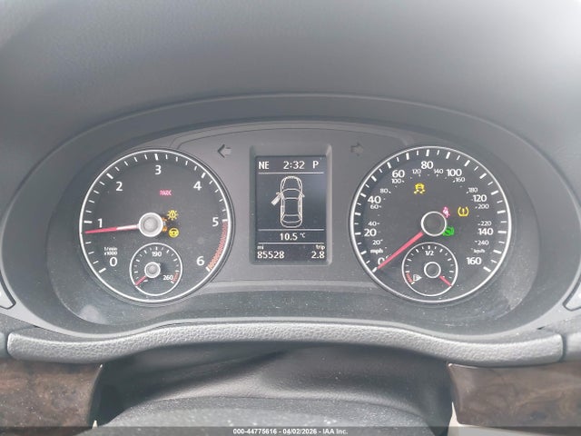 Продаж на аукціоні авто 2014 Volkswagen Passat 2.0l Tdi Sel Premium, vin: 1VWCN7A37EC060179, номер лоту: 44775616