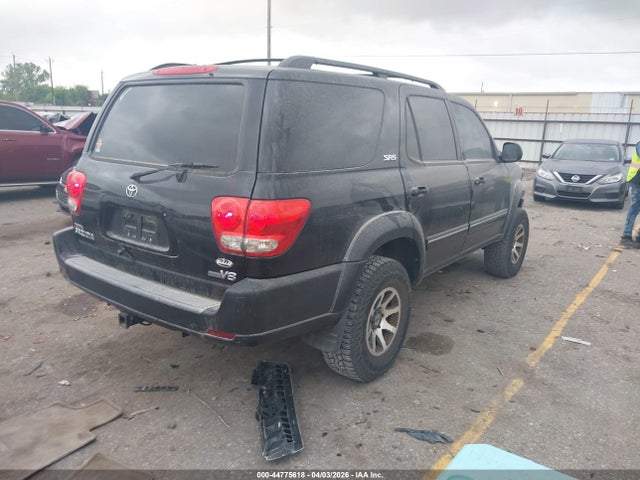 Продажа на аукционе авто 2007 Toyota Sequoia Sr5 V8, vin: 5TDZT34A27S288405, номер лота: 44775618