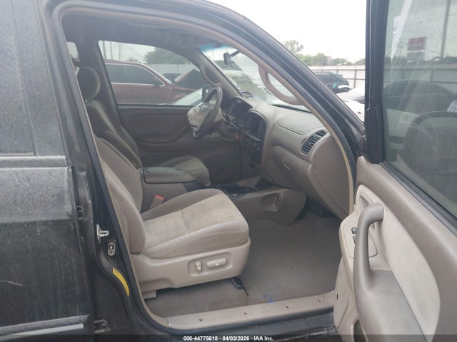 Продажа на аукционе авто 2007 Toyota Sequoia Sr5 V8, vin: 5TDZT34A27S288405, номер лота: 44775618