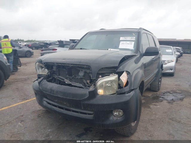 Продажа на аукционе авто 2007 Toyota Sequoia Sr5 V8, vin: 5TDZT34A27S288405, номер лота: 44775618