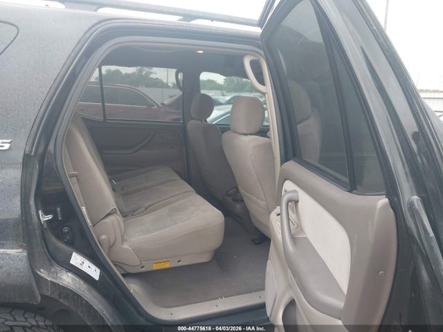 Продажа на аукционе авто 2007 Toyota Sequoia Sr5 V8, vin: 5TDZT34A27S288405, номер лота: 44775618