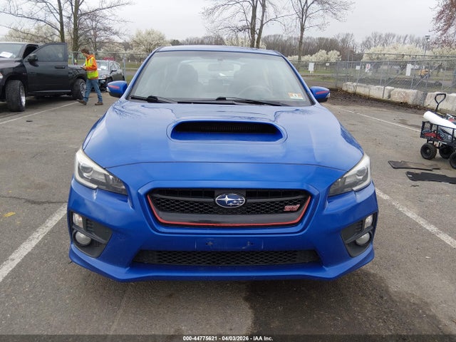 2017 Subaru Wrx Sti მანქანა იყიდება აუქციონზე, vin: JF1VA2V68H9841671, აუქციონის ნომერი: 44775621