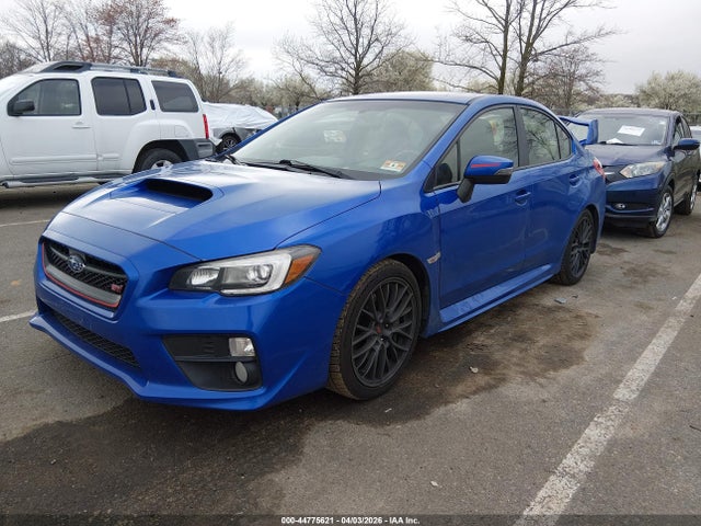 2017 Subaru Wrx Sti მანქანა იყიდება აუქციონზე, vin: JF1VA2V68H9841671, აუქციონის ნომერი: 44775621