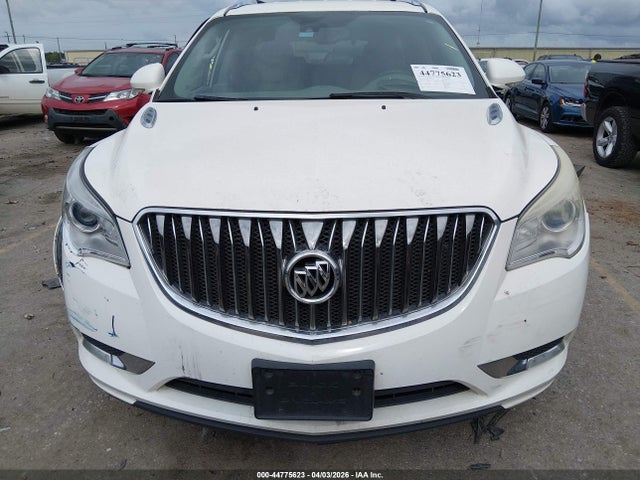 44775623 :رقم المزاد ، 5GAKRCKD9FJ306215 vin ، 2015 Buick Enclave Premium مزاد بيع