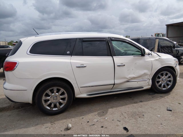44775623 :رقم المزاد ، 5GAKRCKD9FJ306215 vin ، 2015 Buick Enclave Premium مزاد بيع