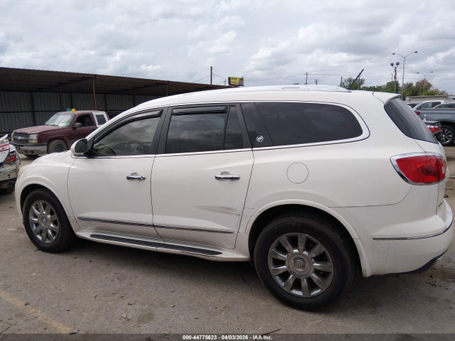 44775623 :رقم المزاد ، 5GAKRCKD9FJ306215 vin ، 2015 Buick Enclave Premium مزاد بيع