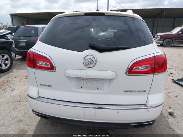 44775623 :رقم المزاد ، 5GAKRCKD9FJ306215 vin ، 2015 Buick Enclave Premium مزاد بيع