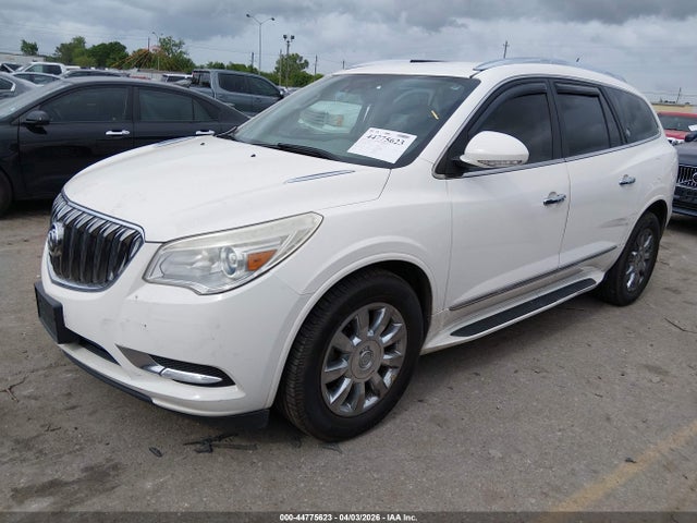 44775623 :رقم المزاد ، 5GAKRCKD9FJ306215 vin ، 2015 Buick Enclave Premium مزاد بيع