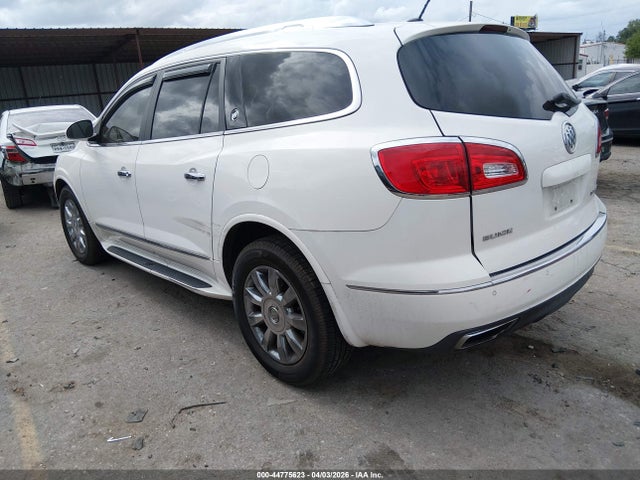 44775623 :رقم المزاد ، 5GAKRCKD9FJ306215 vin ، 2015 Buick Enclave Premium مزاد بيع