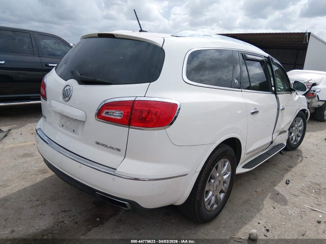 44775623 :رقم المزاد ، 5GAKRCKD9FJ306215 vin ، 2015 Buick Enclave Premium مزاد بيع