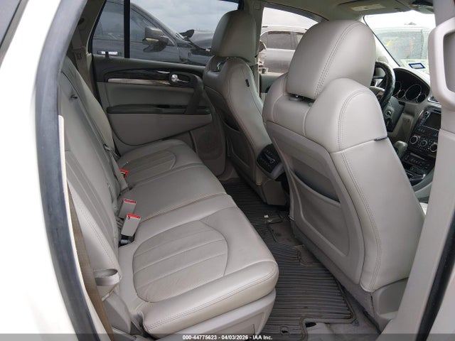 44775623 :رقم المزاد ، 5GAKRCKD9FJ306215 vin ، 2015 Buick Enclave Premium مزاد بيع