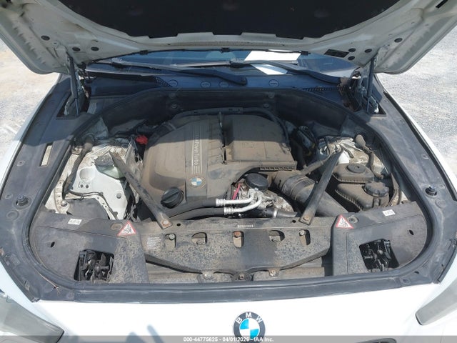 44775625 :رقم المزاد ، WBASN2C57CC202301 vin ، 2012 Bmw 535i Gran Turismo مزاد بيع