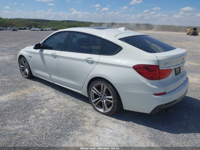44775625 :رقم المزاد ، WBASN2C57CC202301 vin ، 2012 Bmw 535i Gran Turismo مزاد بيع