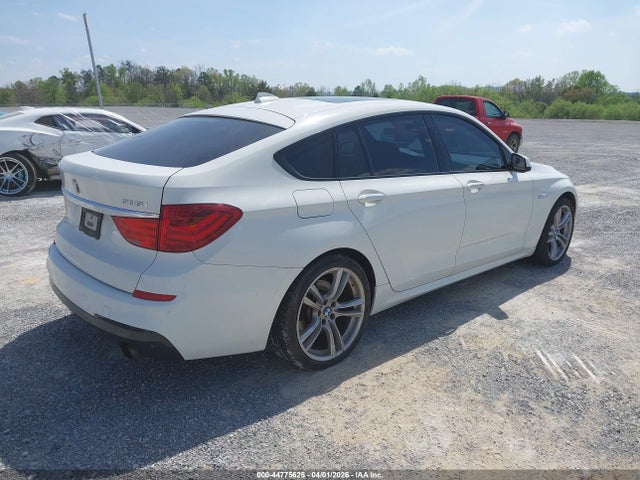 44775625 :رقم المزاد ، WBASN2C57CC202301 vin ، 2012 Bmw 535i Gran Turismo مزاد بيع