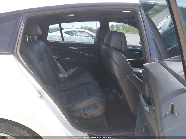 44775625 :رقم المزاد ، WBASN2C57CC202301 vin ، 2012 Bmw 535i Gran Turismo مزاد بيع