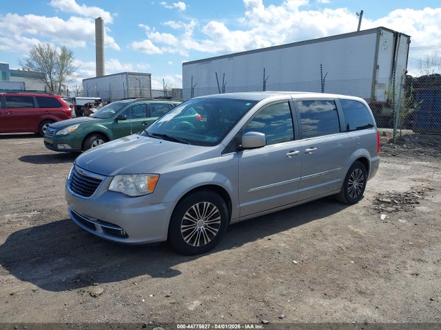 Aukcja sprzedaży 2013 Chrysler Town & Country S, vin: 2C4RC1HG4DR798245, numer aukcji: 44775627