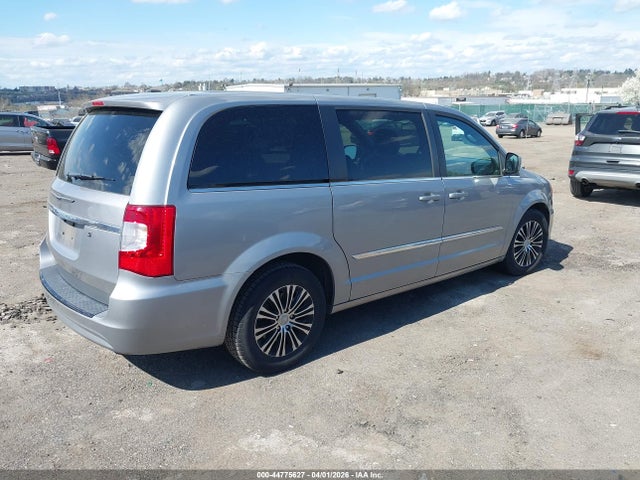 Aukcja sprzedaży 2013 Chrysler Town & Country S, vin: 2C4RC1HG4DR798245, numer aukcji: 44775627
