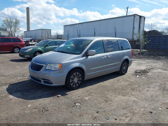 Aukcja sprzedaży 2013 Chrysler Town & Country S, vin: 2C4RC1HG4DR798245, numer aukcji: 44775627