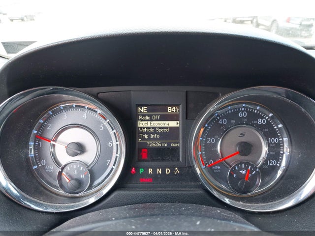 Aukcja sprzedaży 2013 Chrysler Town & Country S, vin: 2C4RC1HG4DR798245, numer aukcji: 44775627