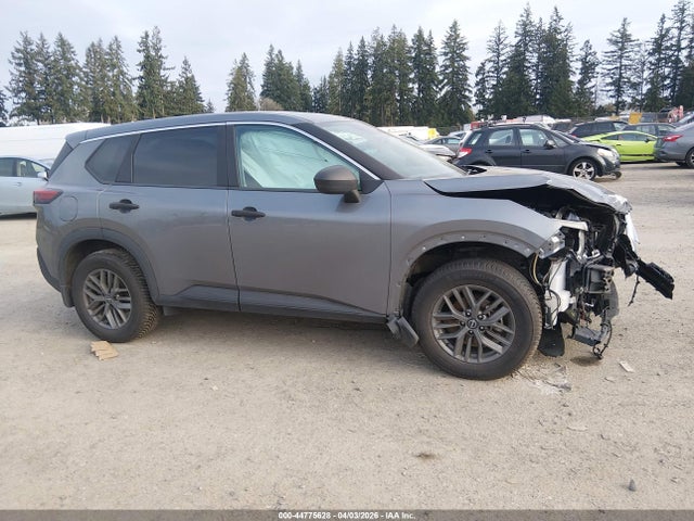 2023 Nissan Rogue S Intelligent Awd მანქანა იყიდება აუქციონზე, vin: 5N1BT3AB1PC773033, აუქციონის ნომერი: 44775628