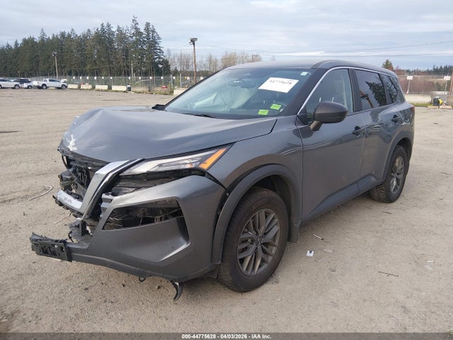2023 Nissan Rogue S Intelligent Awd მანქანა იყიდება აუქციონზე, vin: 5N1BT3AB1PC773033, აუქციონის ნომერი: 44775628